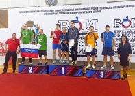 ПЕРВЫЕ РАКЕТКИ ВЕЛИКОГО НОВГОРОДА