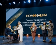 По итогам Всероссийского конкурса «ИнваПрофи» снят фильм