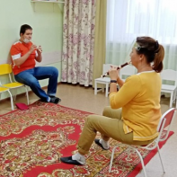 Русская народная музыка и игры помогают особенным детям в Дивногорске сломать барьеры и найти друзей