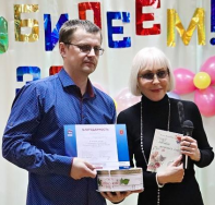Всероссийское общество инвалидов в Донском отметило 30 лет