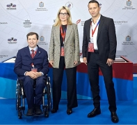 АДАПТИВНЫЙ СПОРТ РАЗВИВАЕМ ВМЕСТЕ