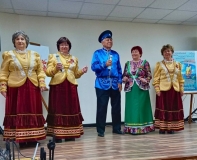ДРУЖБА И ТВОРЧЕСТВО НА ЗЕМЛЕ КАБАРДИНО-БАЛКАРИИ