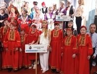 «СОРОДЭ, ХАДЖИ!» – ПРАЗДНИК КУЛЬТУРЫ, ТРАДИЦИЙ И ЕДИНСТВА