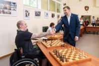 ВЫРАСТИМ СВОИХ ГРОССМЕЙСТЕРОВ!