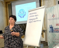 ГАЛИНА МИЗЕЛЕВА: «ДЕЛАЮ ТО, ЧТО ЛУЧШЕ ВСЕГО ПОЛУЧАЕТСЯ»