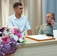 НОВЫЙ ЛИДЕР – СИЛЬНЫЙ И МОЛОДОЙ