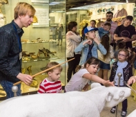 Дарвиновский музей — для всех детей