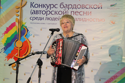 Раиса Казанцева из города Коломна Московской области
