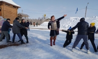 ВРЕМЕНА БОГАТЫРЕЙ И БЫЛИН