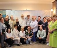 ШКОЛУ АКТИВА ВОИ ПРИНЯЛ ХАНТЫ-МАНСИЙСК