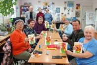 Весна вдохновляет на творчество!