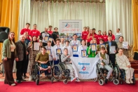 В БРЯНСКЕ ВСЕ СВОИ