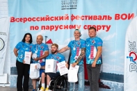 КАТАМАРАН РАСПРАВИЛ ПАРУСА!