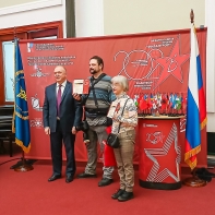 МЕЖДУНАРОДНАЯ ПРЕМИЯ «ФИЛАНТРОП»: СТАРТ ОЧЕРЕДНОГО ЭТАПА