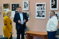 ВЫСТАВКА «БЕЗ БАРЬЕРОВ» В ИРКУТСКЕ